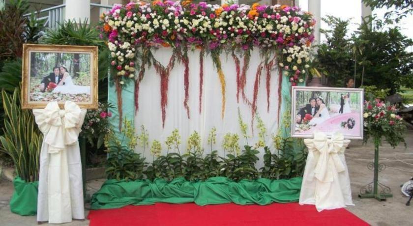 Kasem Garden Hotel Surin Ban Nong Tao Esterno foto