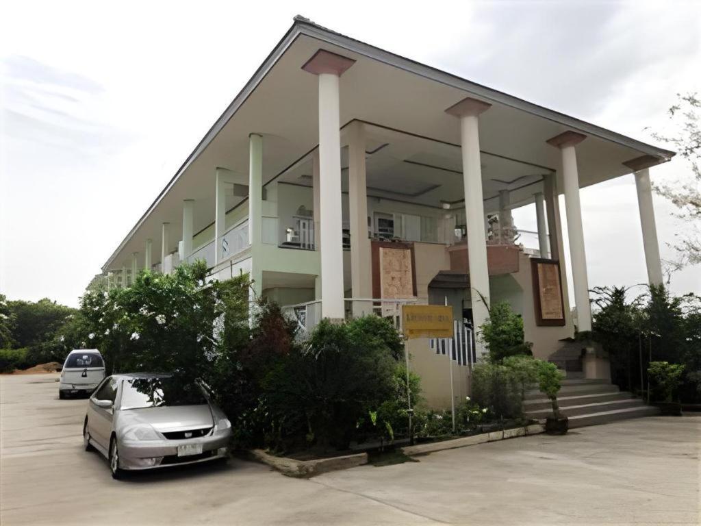 Kasem Garden Hotel Surin Ban Nong Tao Esterno foto