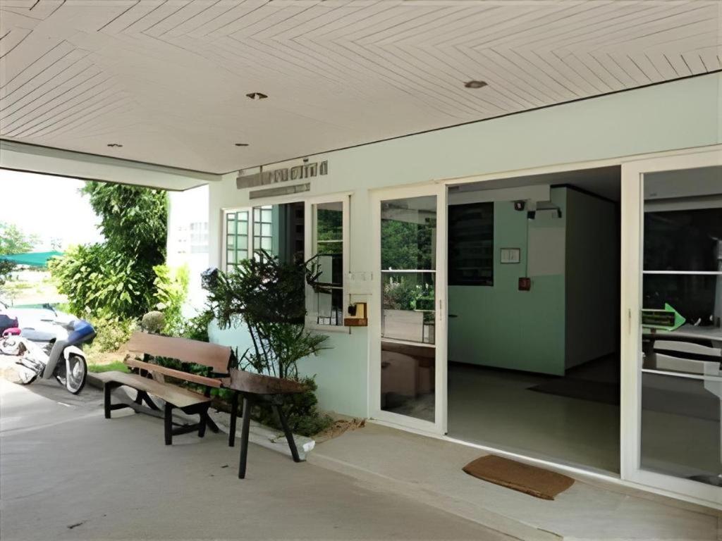Kasem Garden Hotel Surin Ban Nong Tao Esterno foto