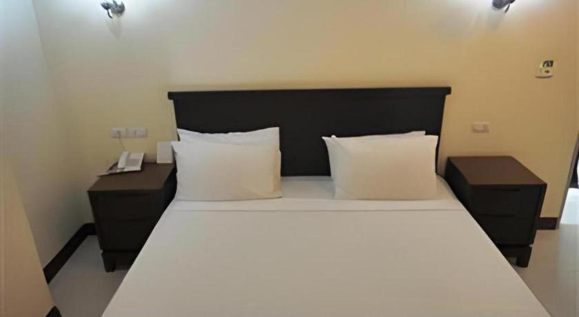Kasem Garden Hotel Surin Ban Nong Tao Esterno foto