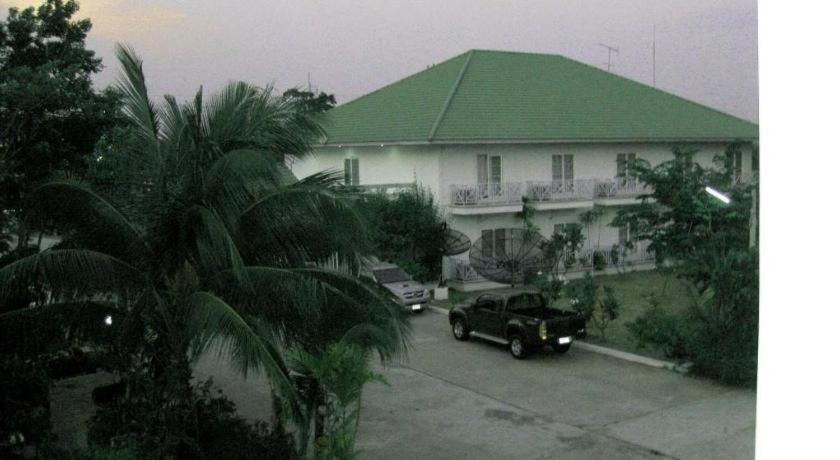 Kasem Garden Hotel Surin Ban Nong Tao Esterno foto