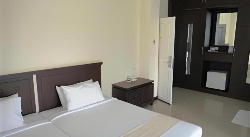 Kasem Garden Hotel Surin Ban Nong Tao Esterno foto